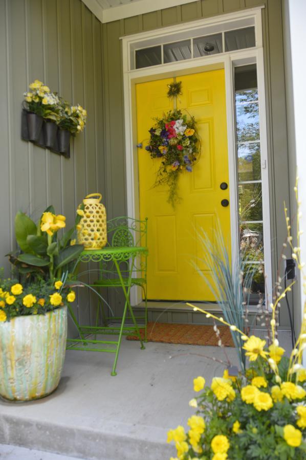 Yellow Door Bed And Breakfast Fort Erie Kültér fotó