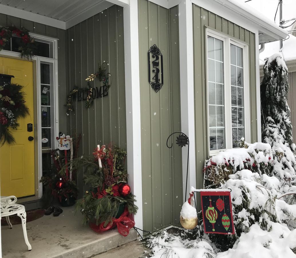 Yellow Door Bed And Breakfast Fort Erie Kültér fotó